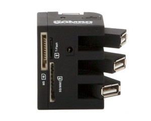 ���ǹ���JT-NCR001 USB2.0 HUB 3�ڼ�����(��12��1������)ͼƬ