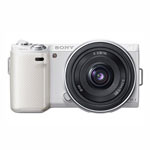 ����NEX-5N��ͷ�׻�(E 16mm)