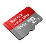����microSDXC(64GB)
