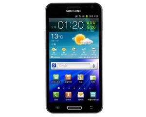 Galaxy S II HD LTE