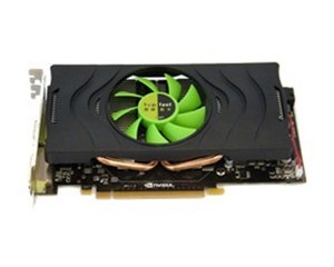 显卡 恩微gtx550ti化神版 基本参数 显示芯片型号:geforce gtx 550