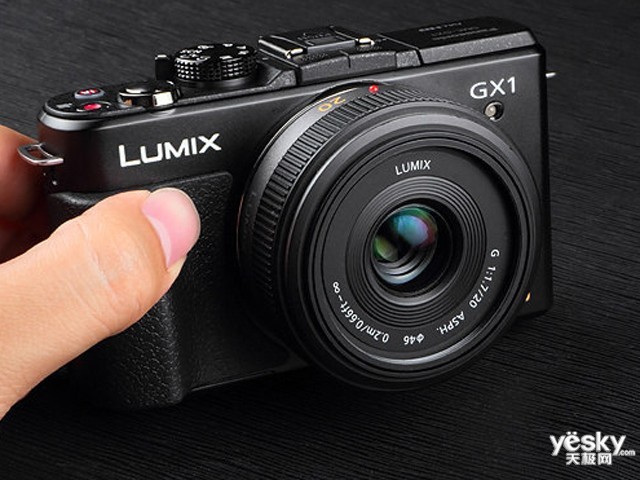 松下gx1