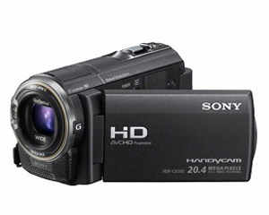  HDR-CX580E