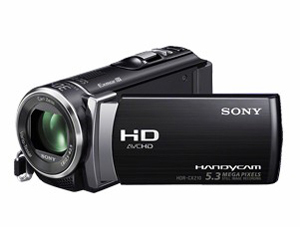  HDR-CX210E
