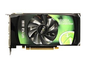 双敏无极2 gtx560se ddr5 黄金版