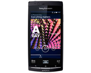 ᰮXperia arc LT15i