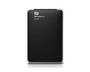 My Passport Studioרҵ WDBK8A0010BBK(1TB)