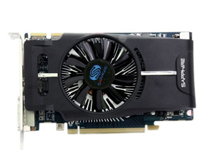 ����ʯHD 6770 1GB GDDR5�׽��ͼƬ