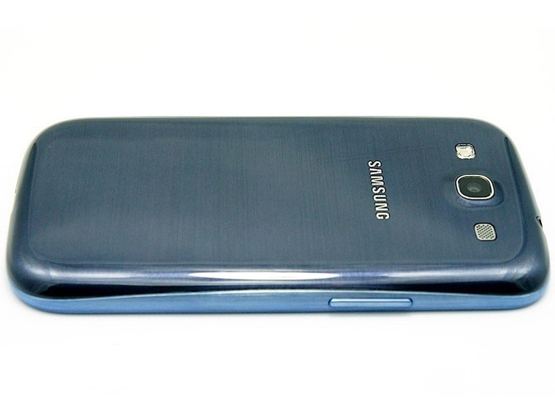 手机 三星 三星galaxy siii i9300(32gb) 图片 整体外观  三星galaxy