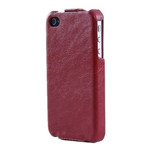 ָPHC423-RED iphone4/4s ¿ƤƤ (ɫ)