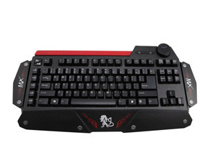 精灵MX专业机械键盘
