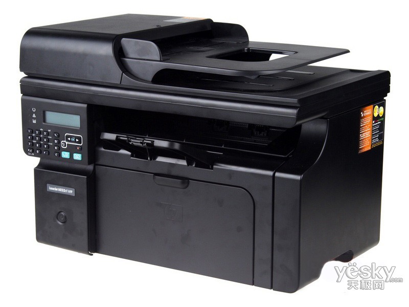 惠普laserjet pro m1216nfh