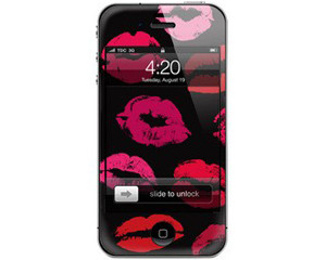 iphone4\/4s手机正背面全套贴膜