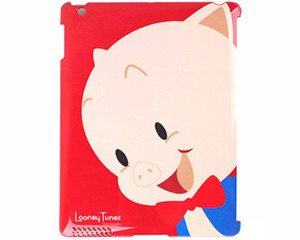 【飞尚iPad2专用 华纳卡通保护壳(猪小弟 红色)】(Freeson iPad2专用 华纳卡通保护壳(猪小弟 红色))报价_图片_参数_评测_论坛_飞尚iPad2专用 华纳卡通保护壳(猪小弟 红色)苹果配件报价-天极产品库