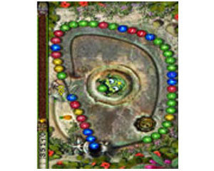 【手机游戏 祖玛的复仇高清版 Zumas Revenge