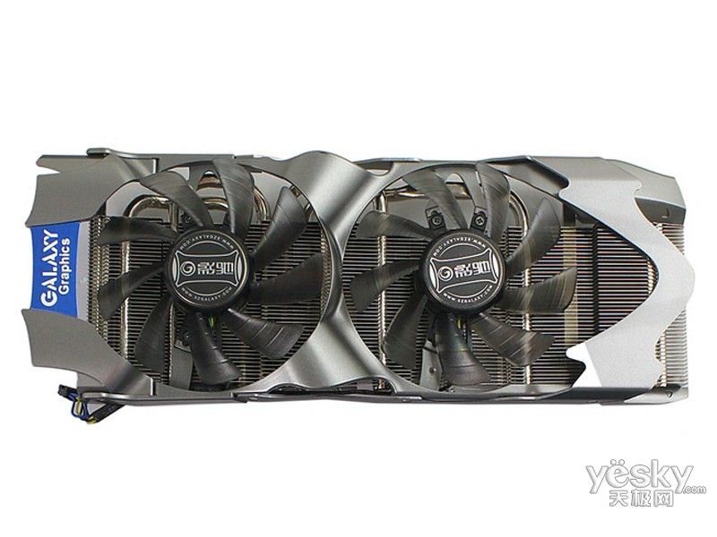 影驰gtx660ti四星黑将