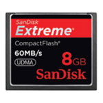 CompactFlash 洢(8GB)