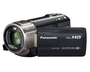 HC-V720