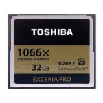 ֥EXCERIA PRO CF 1066X(32GB)/CF-032GSR8A