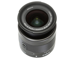 【佳能 EF-M 11-22mm f\/4-5.6 IS STM】(CANO
