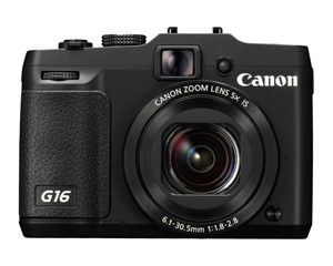 PowerShot G16