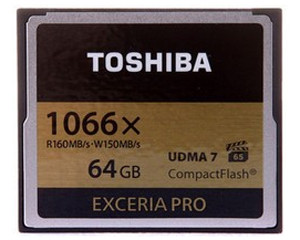 ֥EXCERIA PRO CF 1066X(64GB)/CF-064GSR8AͼƬ