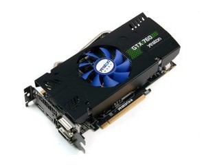 ӯͨGTX760-4096GD5 PA ϷͼƬ