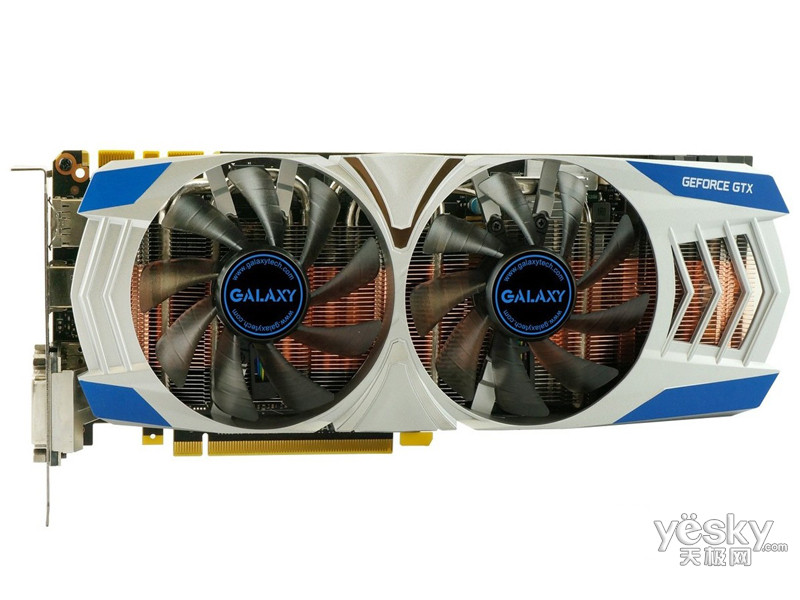 影驰gtx780四星黑将(1 / 1)