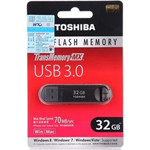 ֥TransMemory-MX USB3.0 V3SZK-032G-BK(32G)