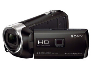 HDR-PJ240E