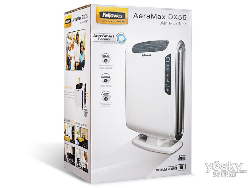 范罗士aeramax dx55