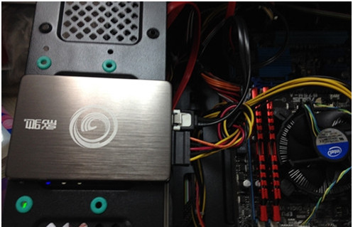 固态硬盘如何装系统?