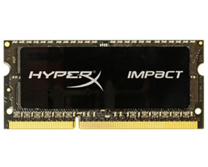 金士顿骇客神条Impact 8GB DDR3 1600图片