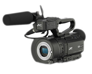JVC GY-LS300