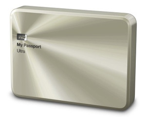  My Passport ultra  2TB(WDBEZW0020BCG)