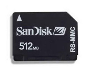  SANDISK RS-MMC512MBͼƬ