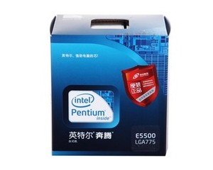Intel ˫ E5500ɢͼƬ