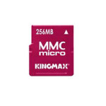 KINGMAX MMCmicro256MB