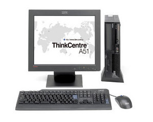 ThinkCentre IBM ThinkCentre A51 813834C