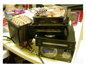 Thermaltake Volcano 4005(CL-W0037)ͼƬ