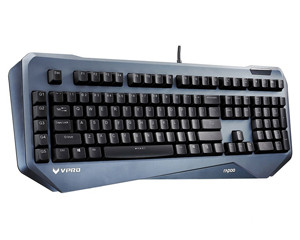 雷柏V800游戏机械键盘