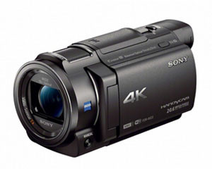 FDR-AX33