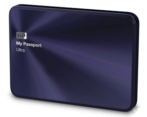 My Passport Ultra  2TB(WDBEZW0020BBA)