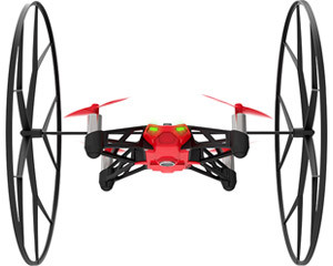 ŵMinidrones ROLLING SPIDER