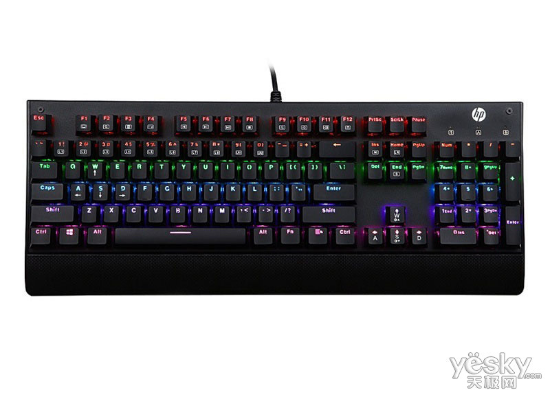 惠普mk910机械键盘(2 / 4)