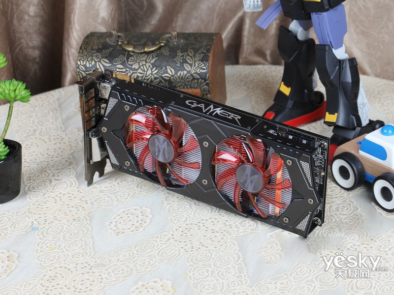 影驰gtx950gamer