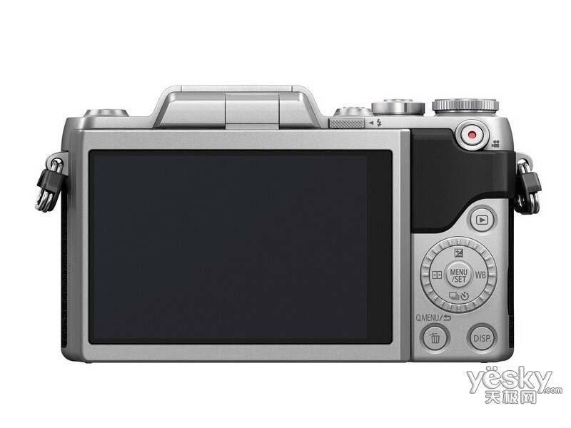 松下gf8套机(35-100mm) 图片 综述 参数 竞品 问答 评测文章 松下gf8