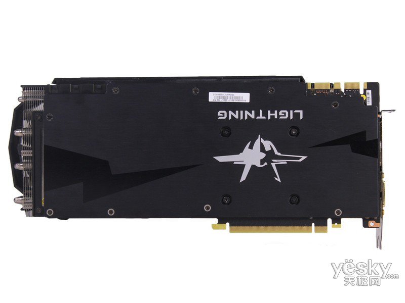 微星gtx 980ti lightning