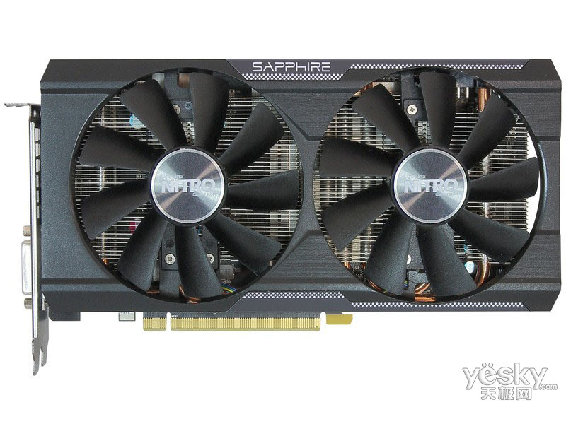 蓝宝石r9 380 4g d5 超白金 oc