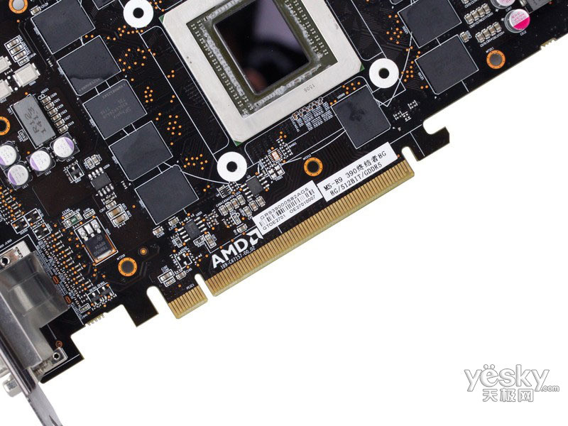 铭瑄r9 390终结者8g